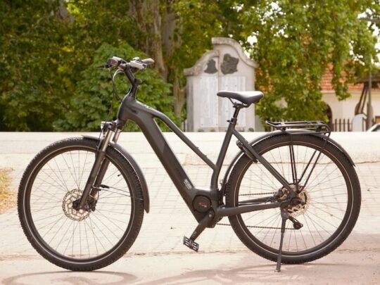 Cube E-bike