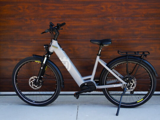 Husqvarna - Ebike
