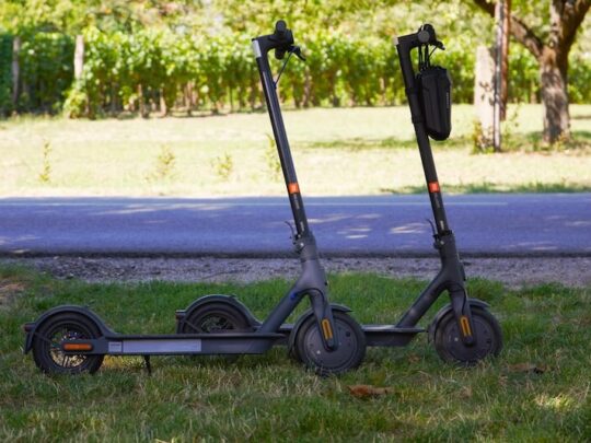 xiaomi e roller bérlés
